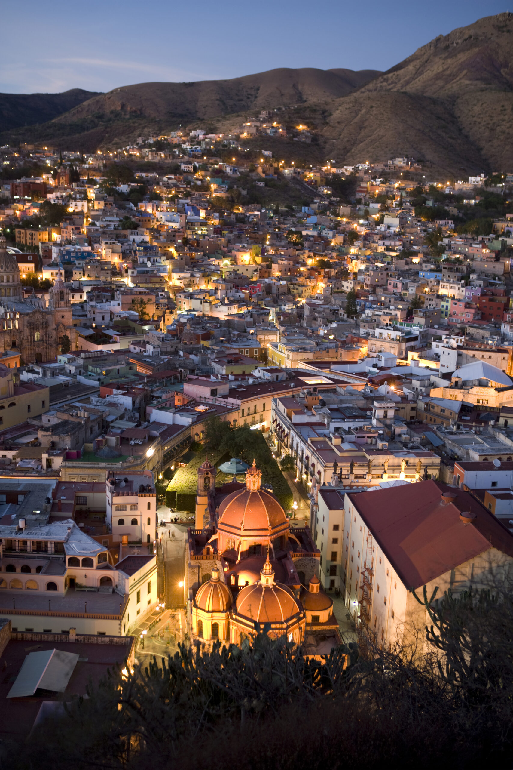 El sabor de Guanajuato